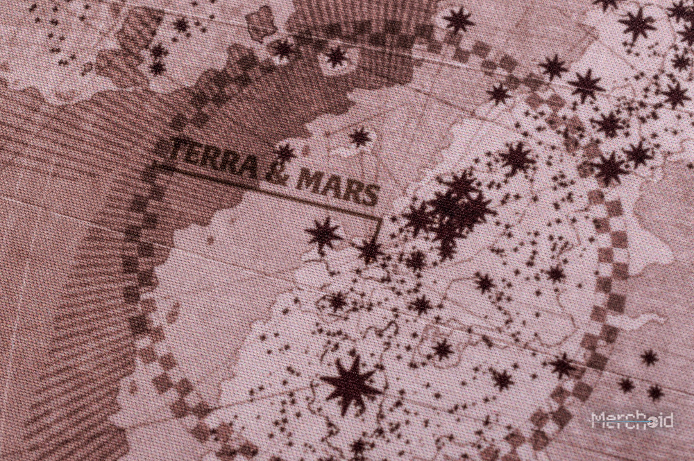 Warhammer 40,000: Galaxy Desk Mat