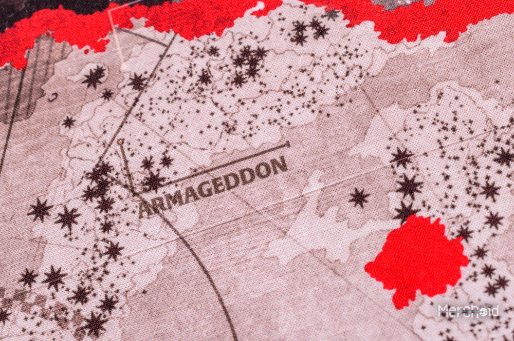 Warhammer 40,000: Galaxy Desk Mat