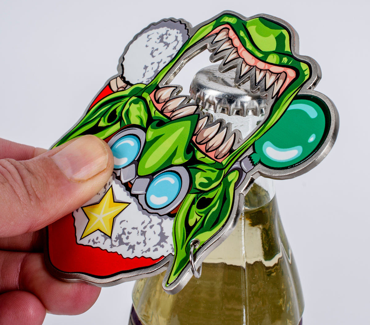 Warhammer 40000: Da Red Gobbo Bottle Opener