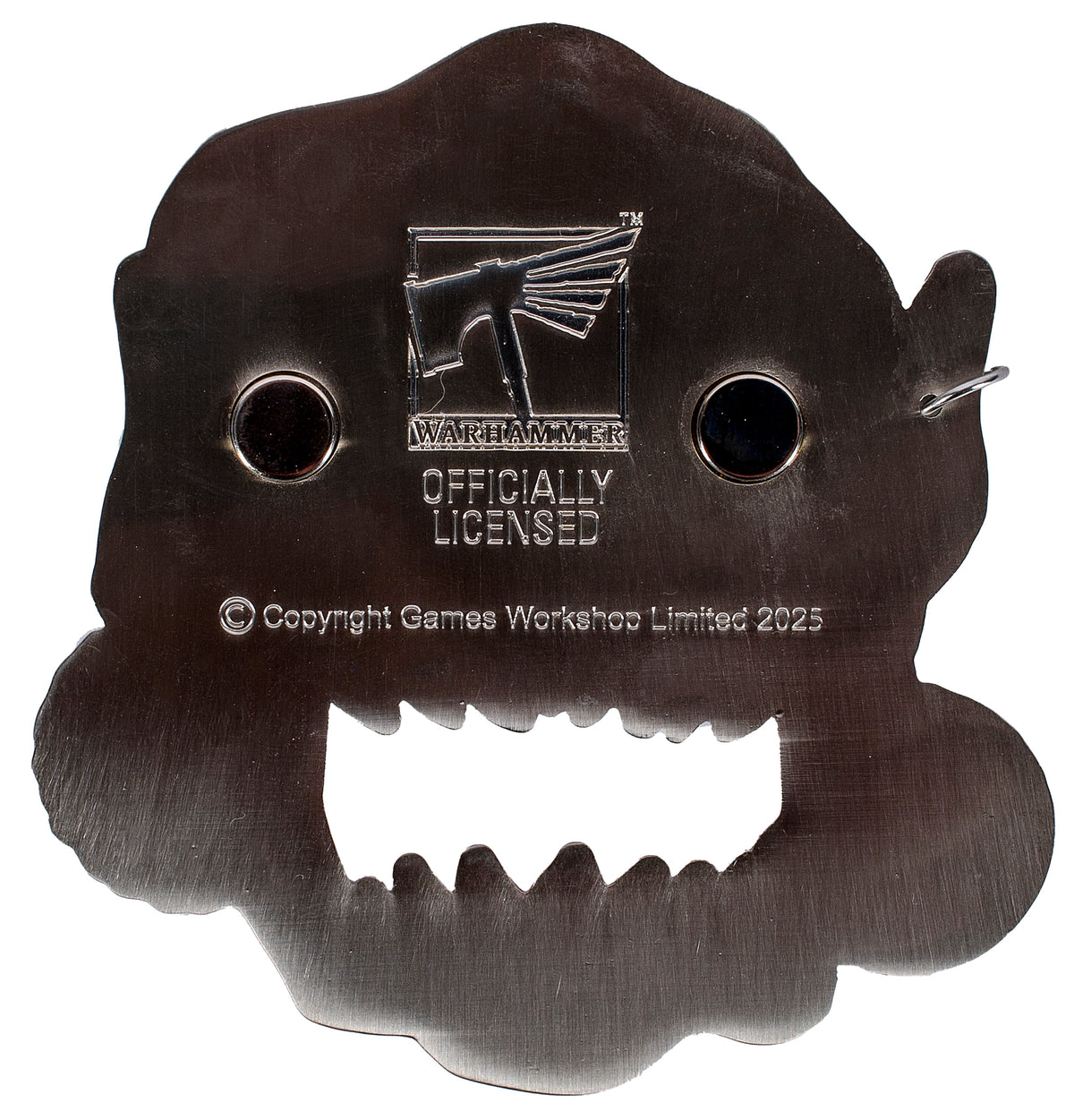 Warhammer 40000: Da Red Gobbo Bottle Opener