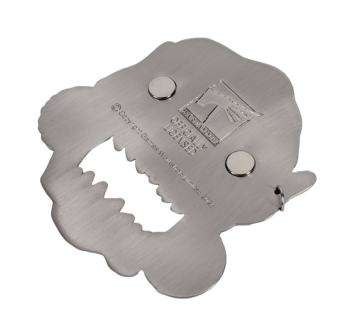 Warhammer 40000: Da Red Gobbo Bottle Opener