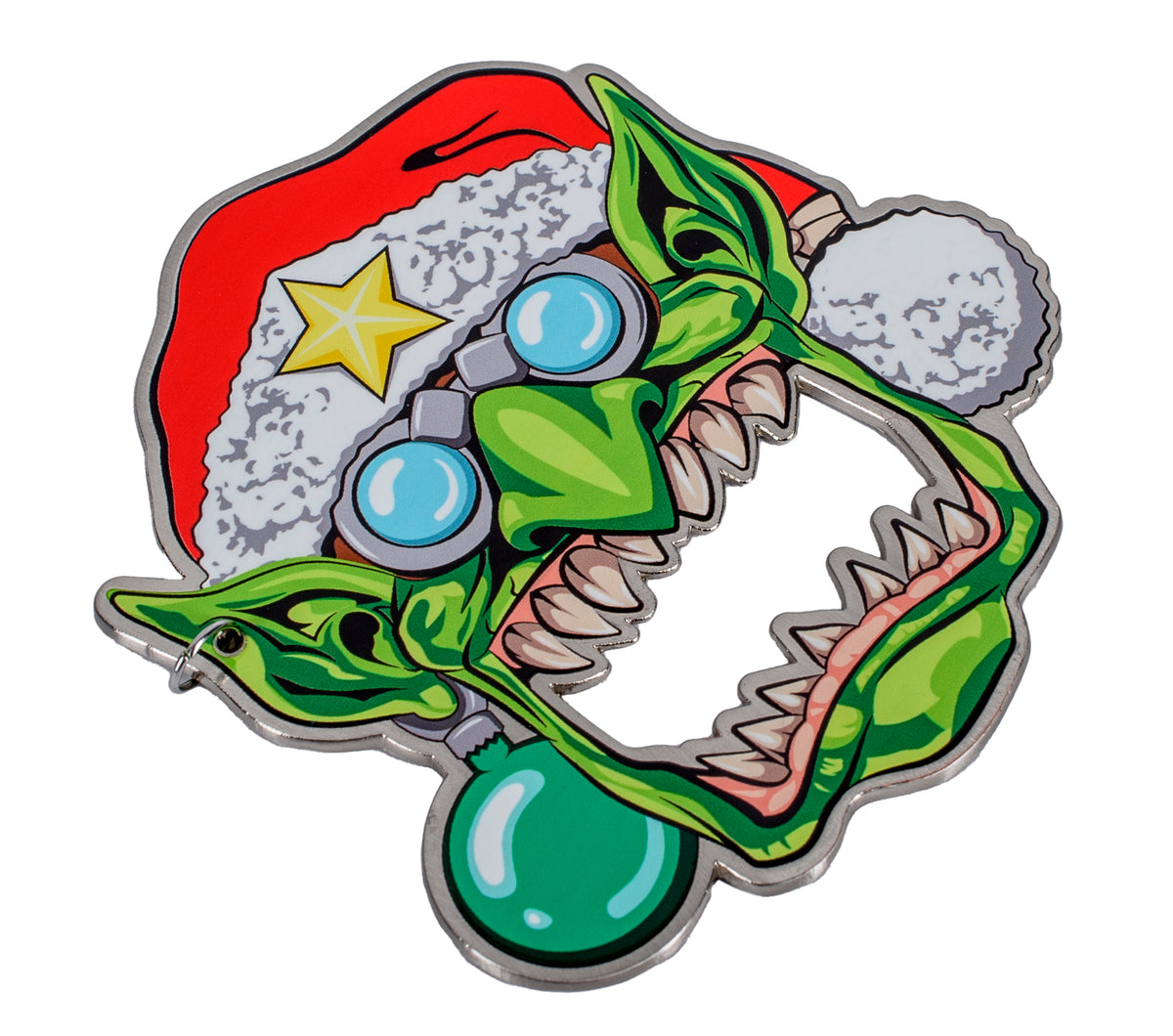 Warhammer 40000: Da Red Gobbo Bottle Opener