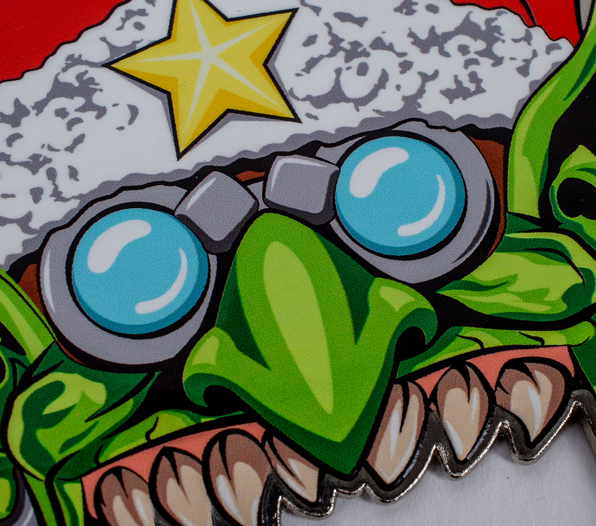 Warhammer 40000: Da Red Gobbo Bottle Opener