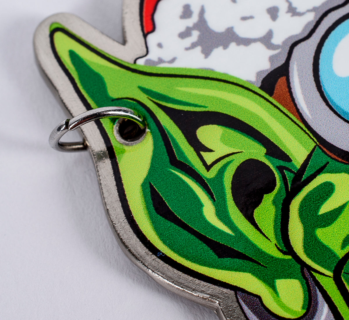 Warhammer 40000: Da Red Gobbo Bottle Opener