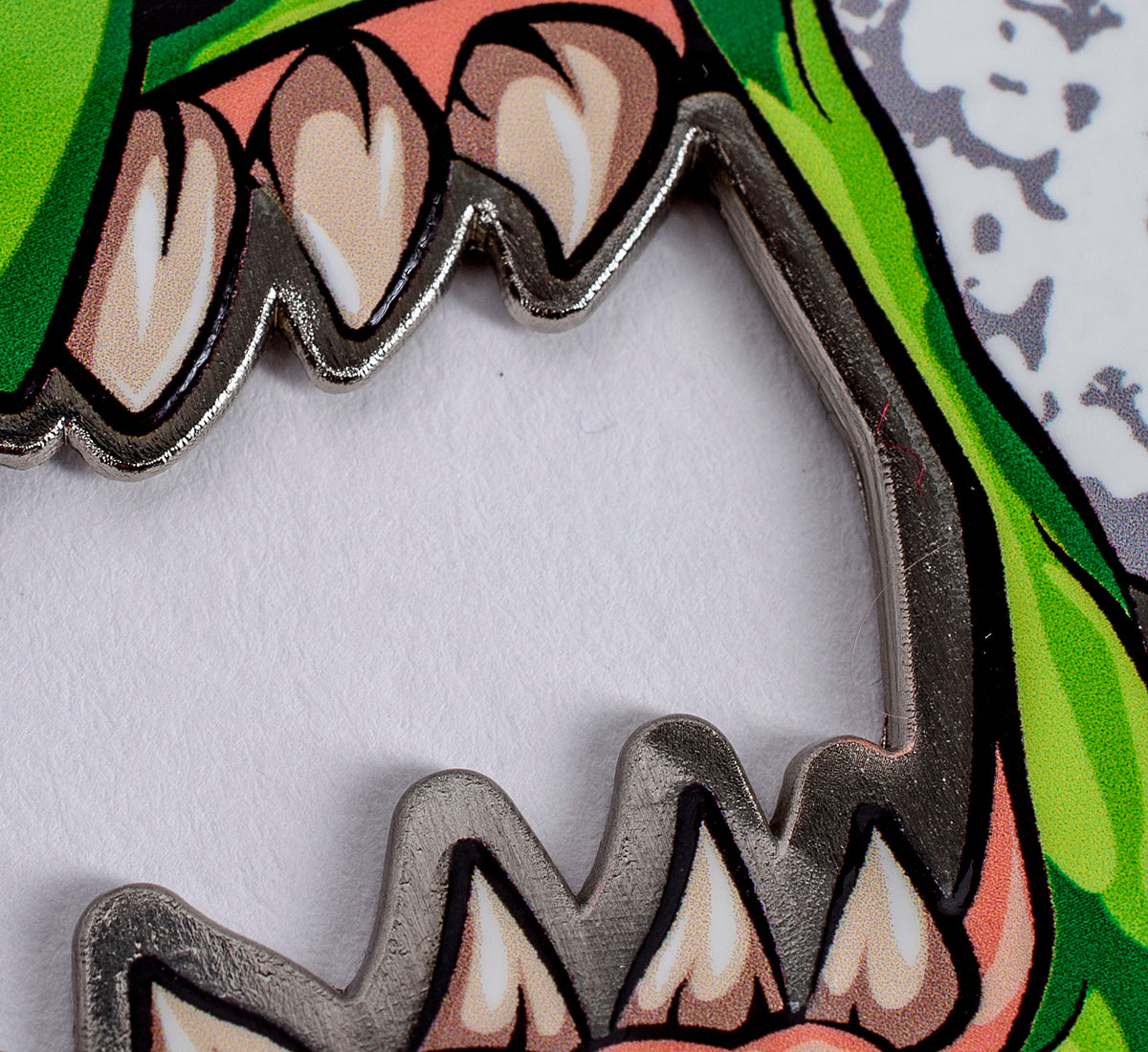Warhammer 40000: Da Red Gobbo Bottle Opener