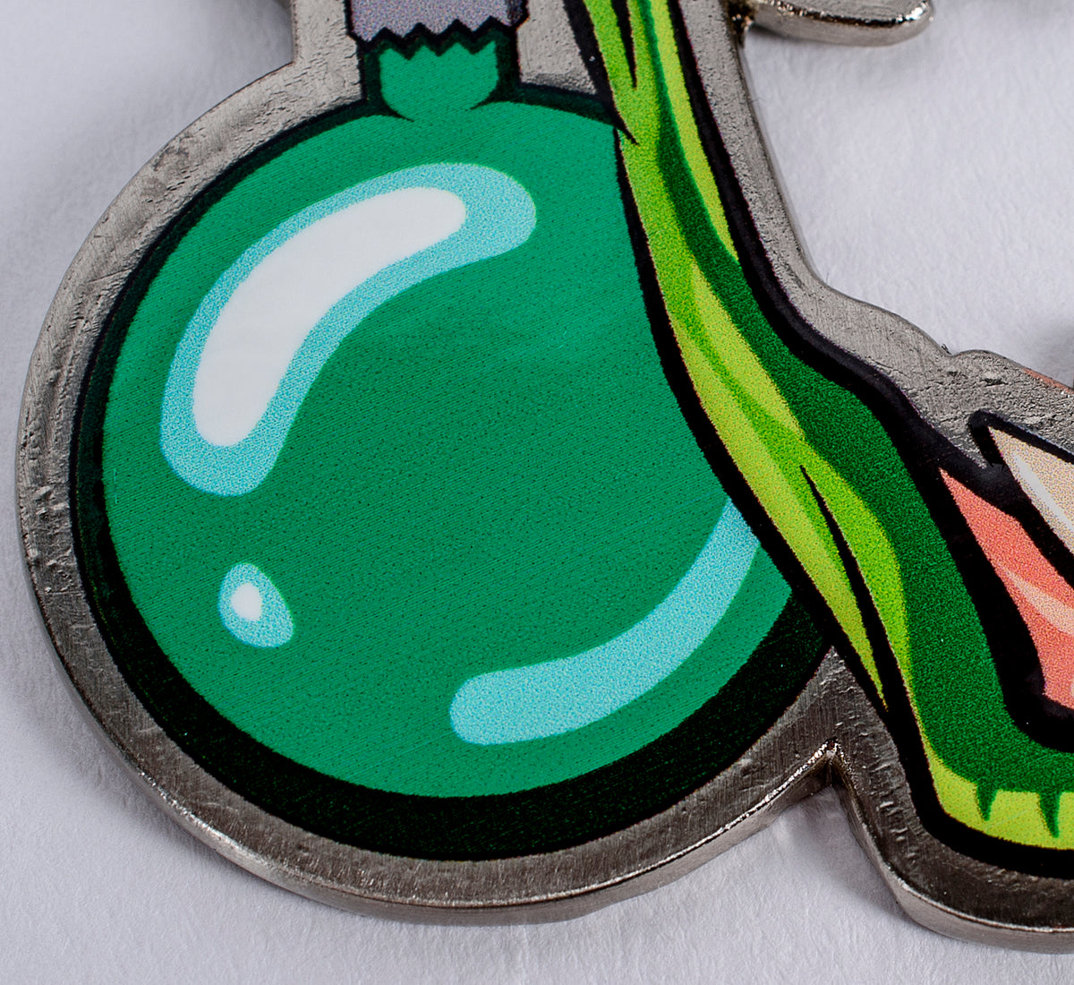 Warhammer 40000: Da Red Gobbo Bottle Opener