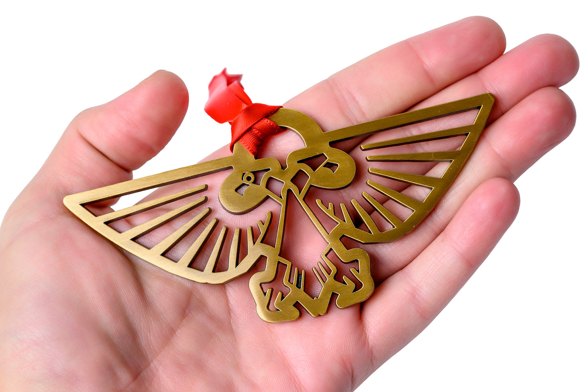 Warhammer 40000: Aquila Hanging Decoration