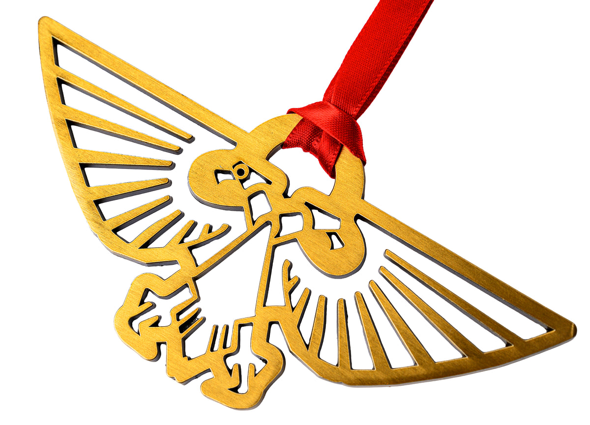 Warhammer 40000: Aquila Hanging Decoration