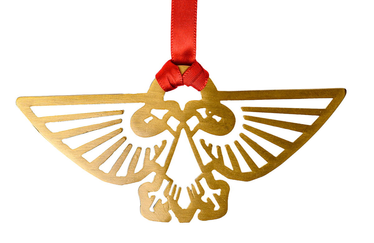 Warhammer 40000: Aquila Hanging Decoration