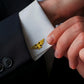 Warhammer 40,000: Imperium Cufflinks