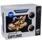 Warhammer 40,000: Imperium Cufflinks