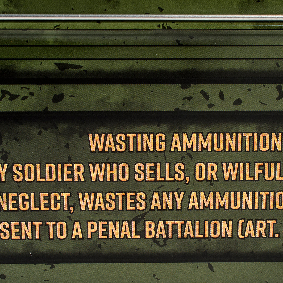Warhammer 40,000 Imperium Storage Box