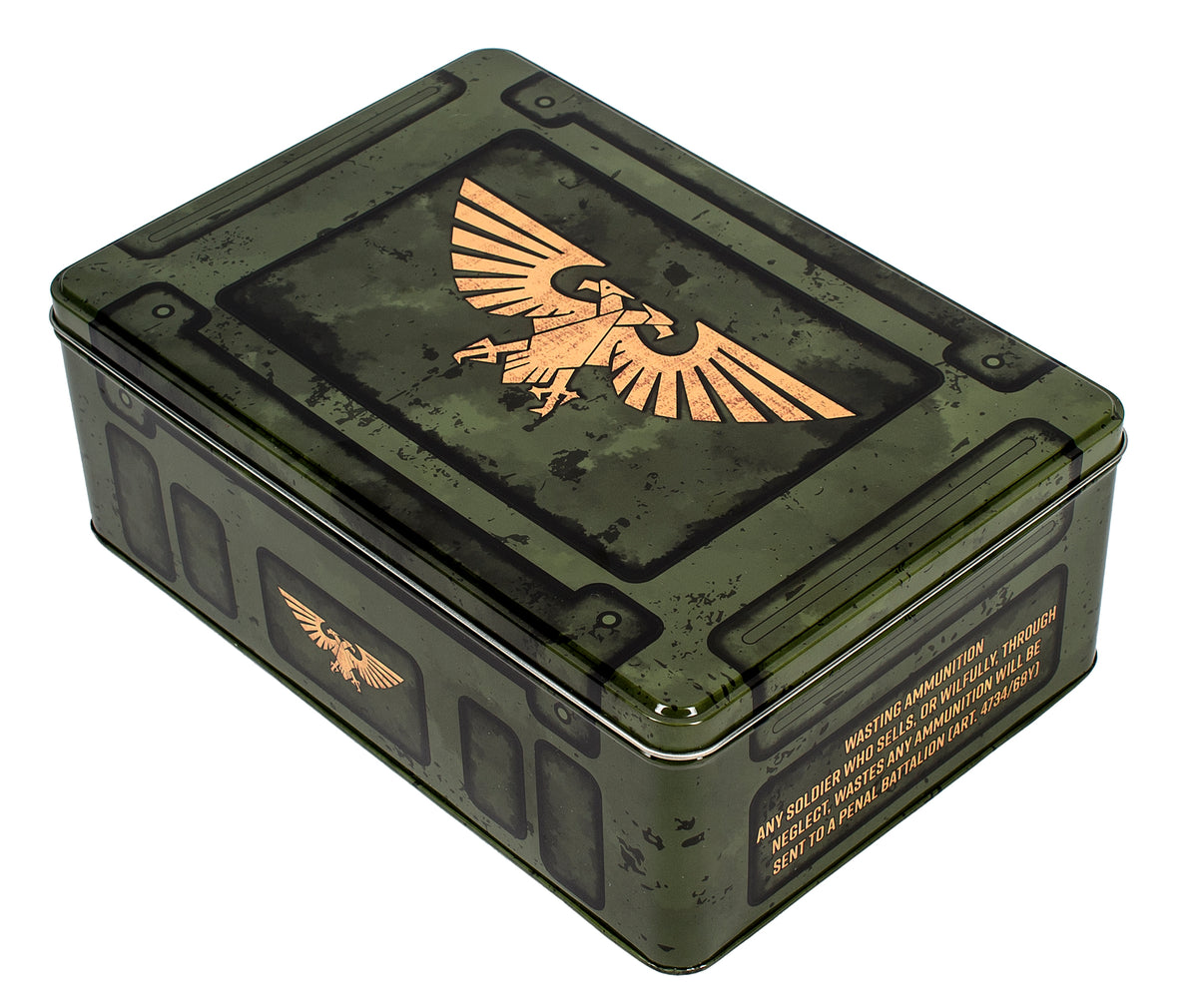 Warhammer 40,000 Imperium Storage Box