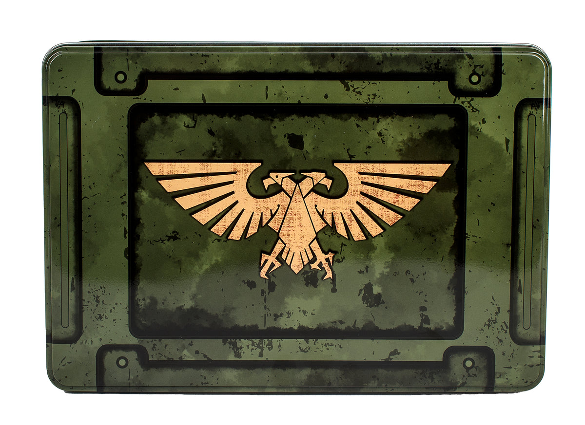 Warhammer 40,000 Imperium Storage Box