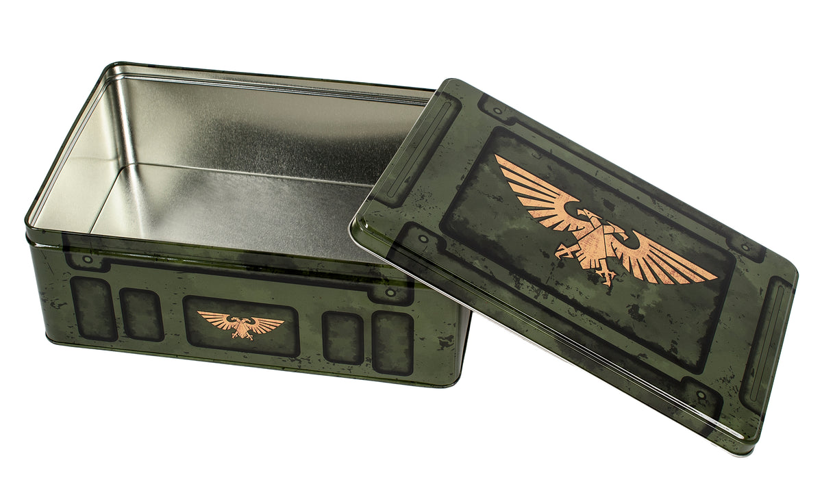 Warhammer 40,000 Imperium Storage Box