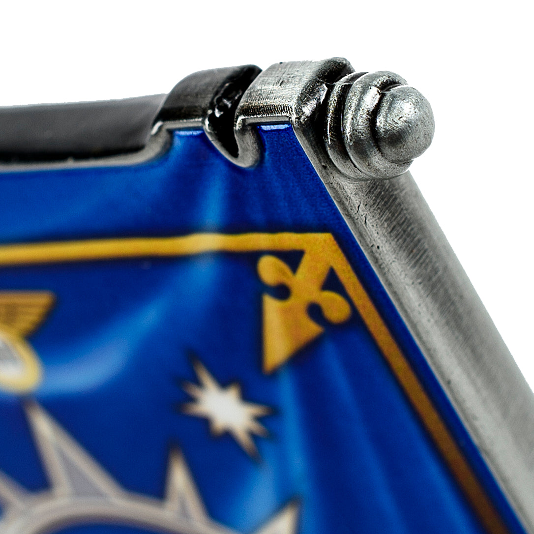 Warhammer 40,000: Ultramarines Chapter Desk Banner