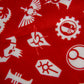 Warhammer 40000: Multi Faction Red Stocking