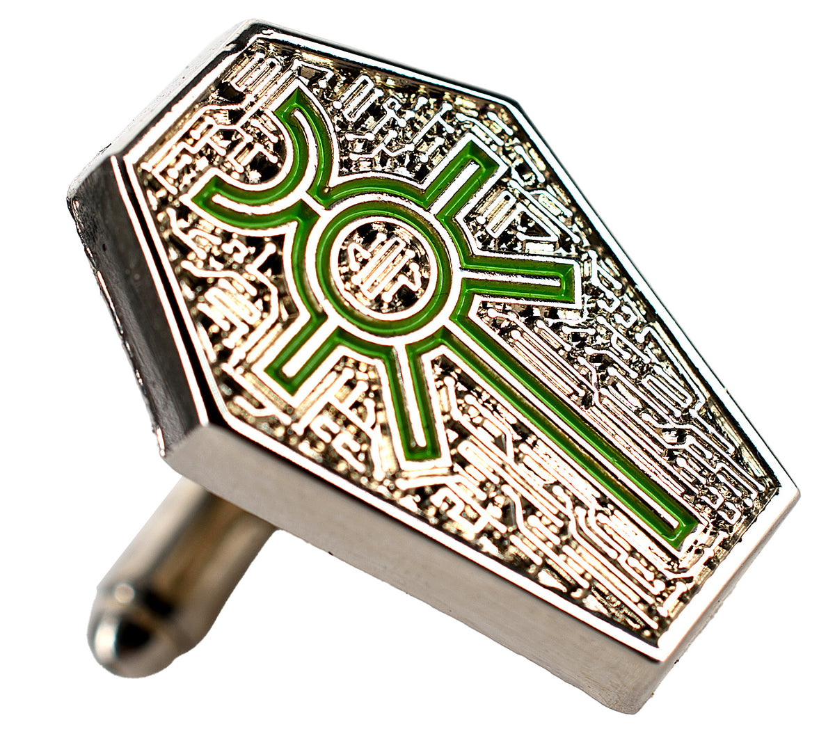 Warhammer 40,000: Necrons Cufflinks