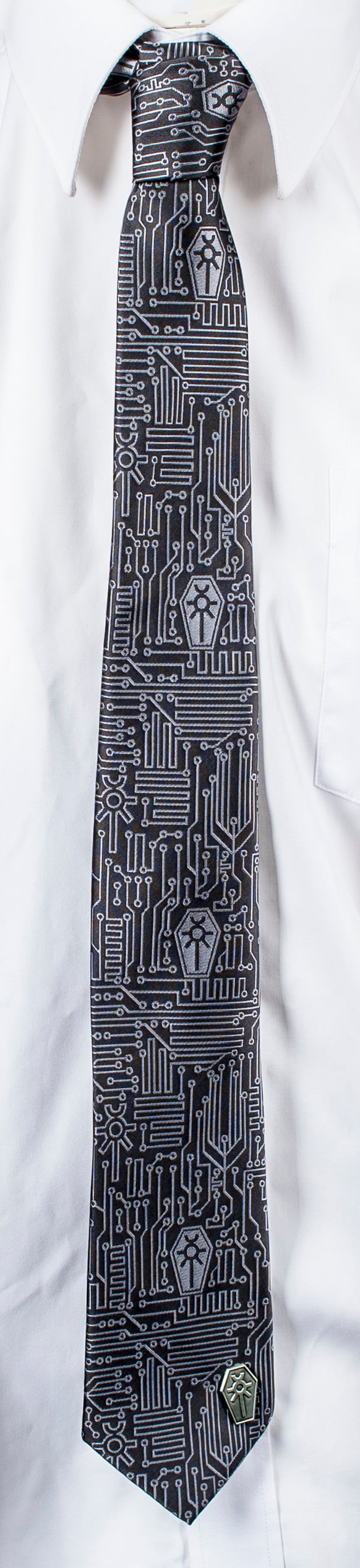 Warhammer 40000: Necron Tie