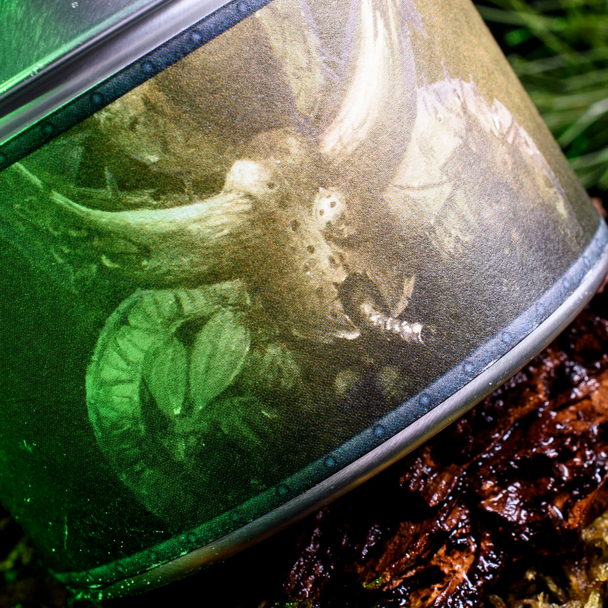 Warhammer 40000: Nurgle Candle
