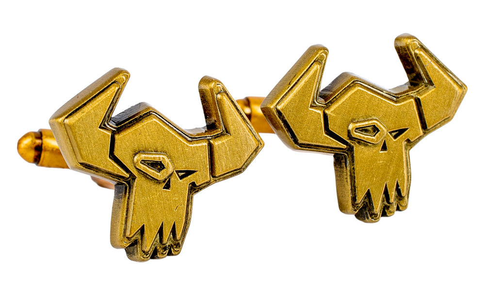 Warhammer 40,000: Orks Cufflinks
