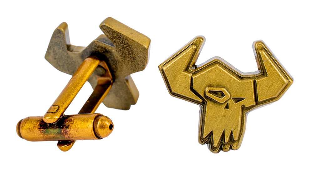 Warhammer 40,000: Orks Cufflinks