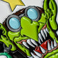 Warhammer Red Gobbo Bauble with Pin
