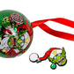 Warhammer Red Gobbo Bauble with Pin