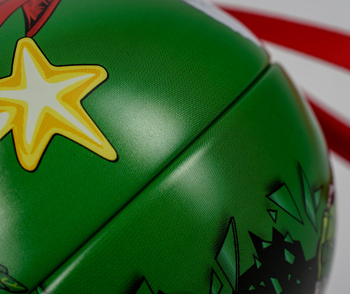 Warhammer Red Gobbo Bauble with Pin