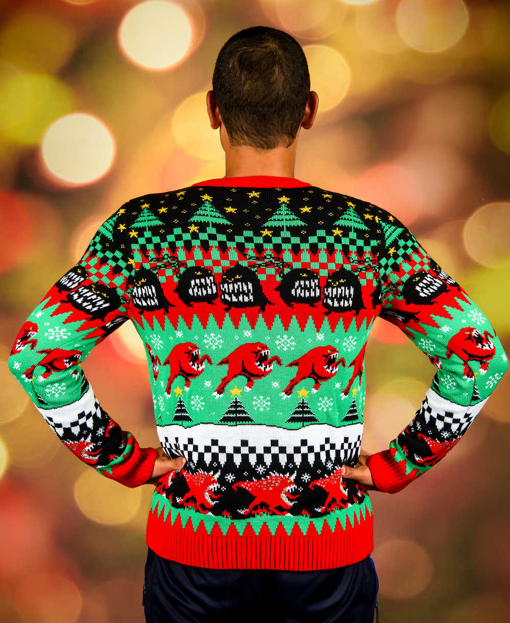 Warhammer 40,000: Squig Christmas Jumper