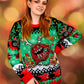 Warhammer 40,000: Squig Christmas Jumper