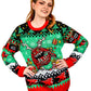 Warhammer 40,000: Squig Christmas Jumper