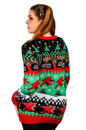 Warhammer 40,000: Squig Christmas Jumper