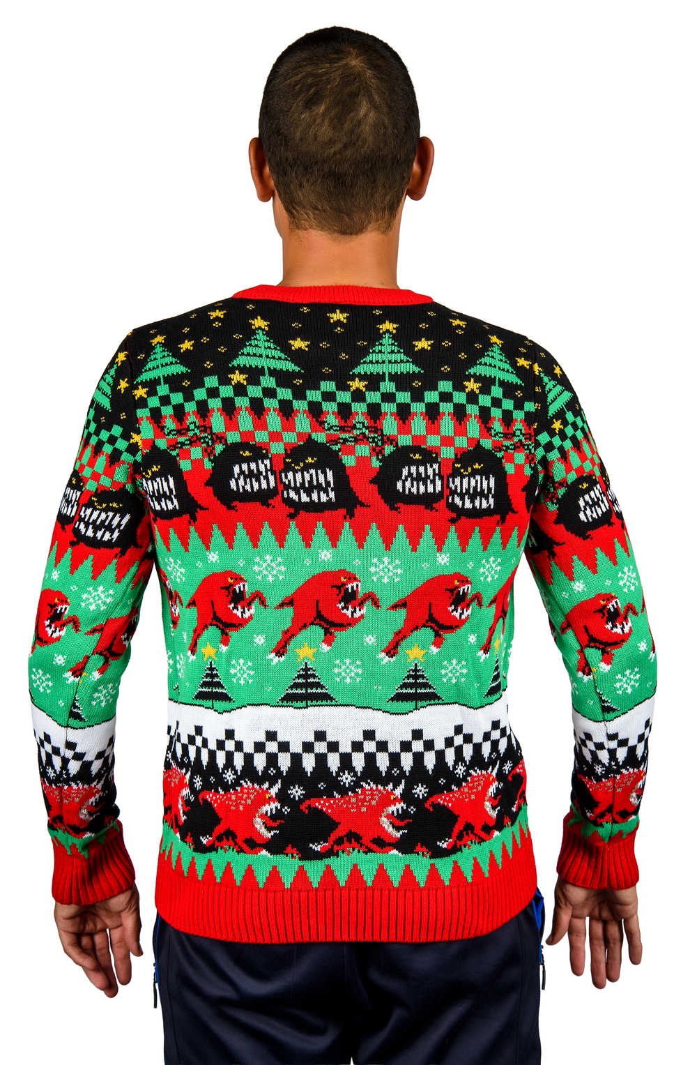 Warhammer 40,000: Squig Christmas Jumper