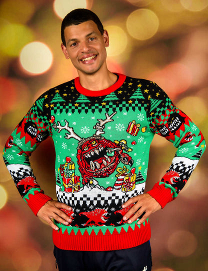 Warhammer 40,000: Squig Christmas Jumper