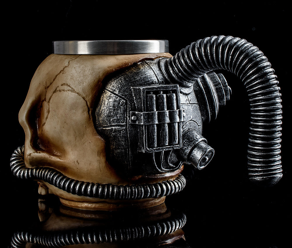 Warhammer 40,000: Servo Skull Mug