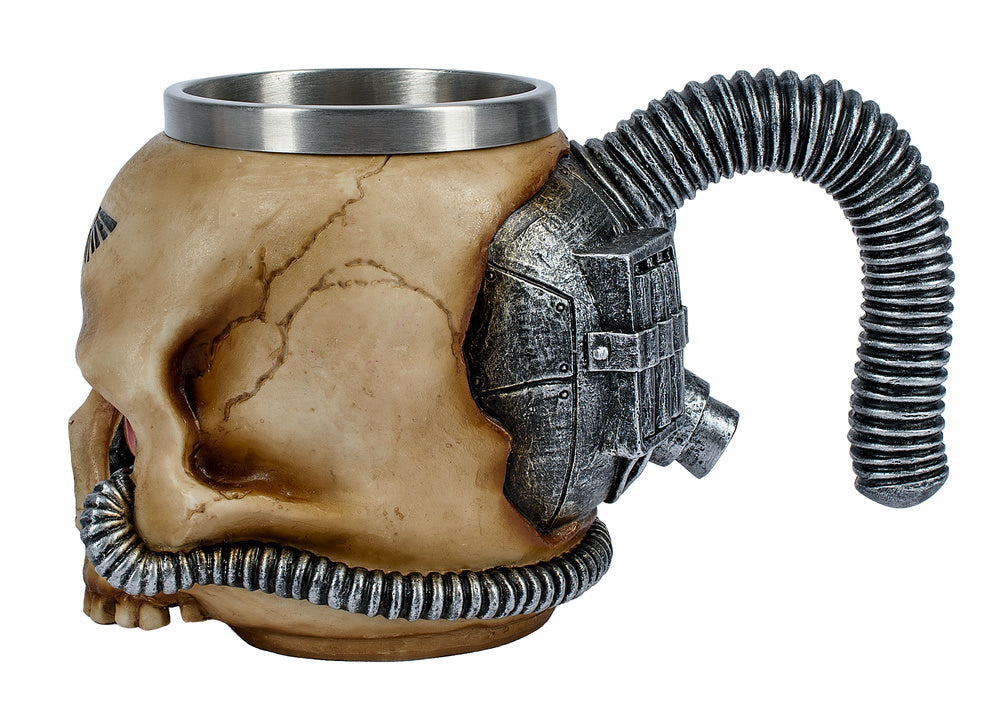 Warhammer 40,000: Servo Skull Mug