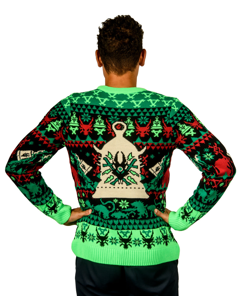 Warhammer Age of Sigmar: Skaven Christmas Jumper