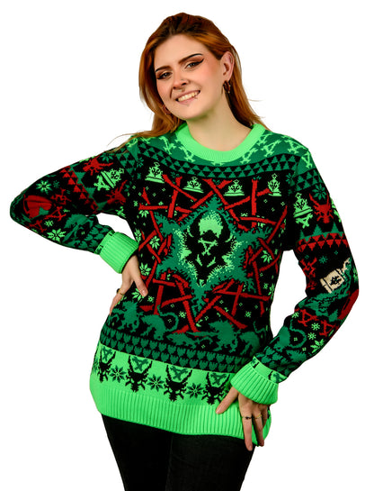 Warhammer Age of Sigmar: Skaven Christmas Jumper