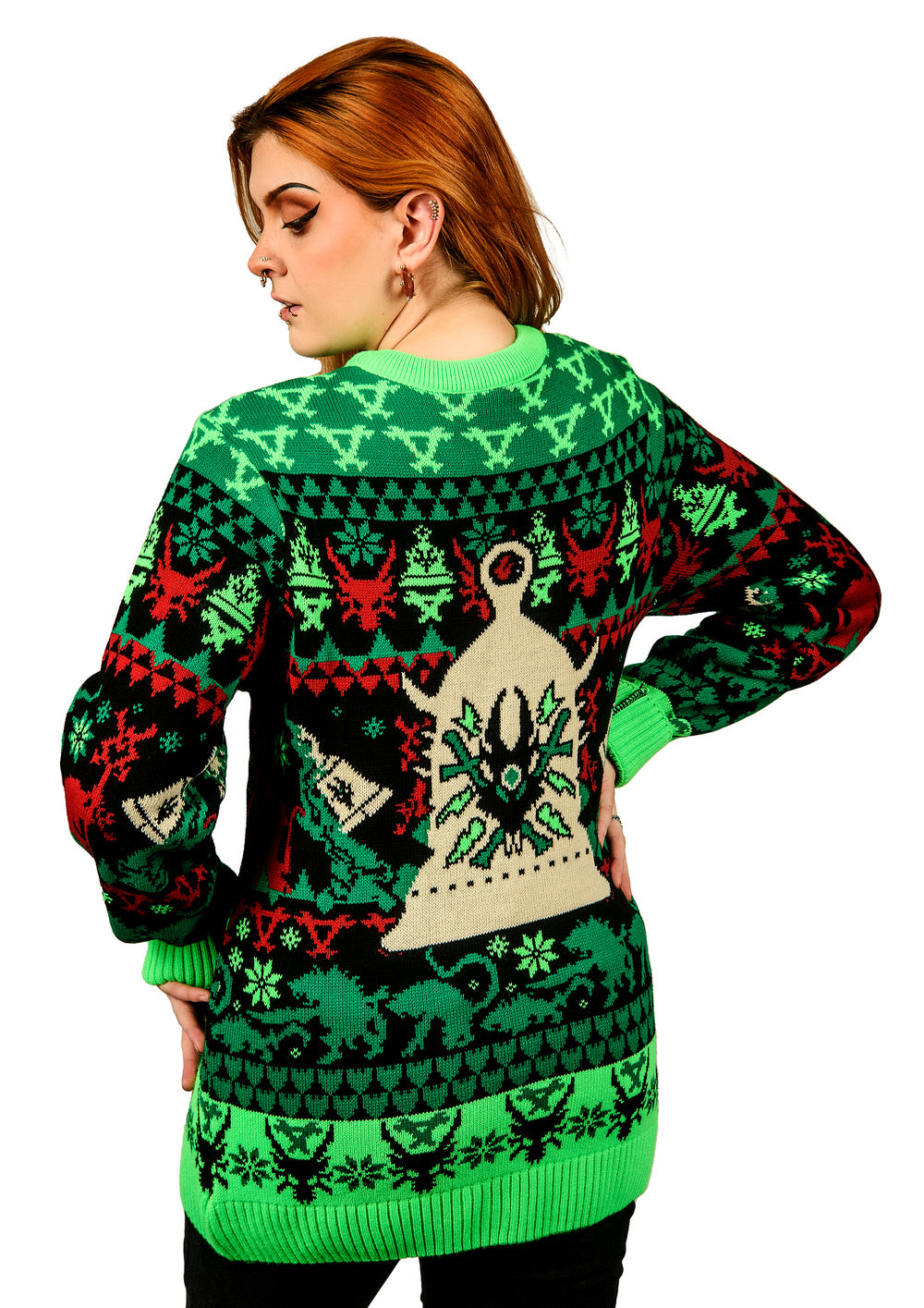 Warhammer Age of Sigmar: Skaven Christmas Jumper