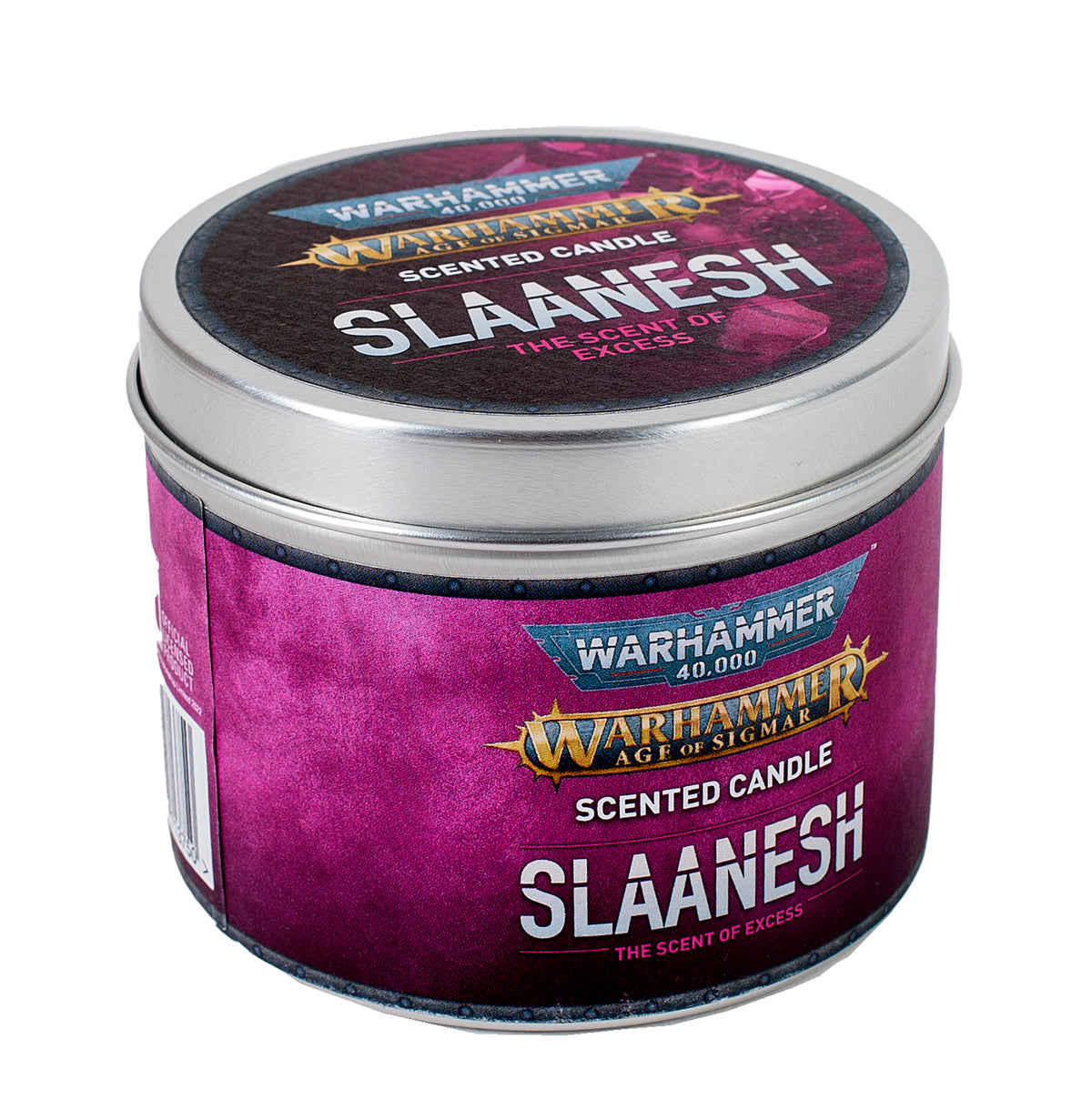 Warhammer 40000: Slaanesh Scent of Excess Candle