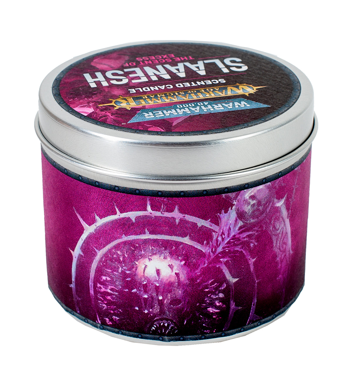 Warhammer 40000: Slaanesh Scent of Excess Candle