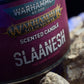 Warhammer 40000: Slaanesh Scent of Excess Candle