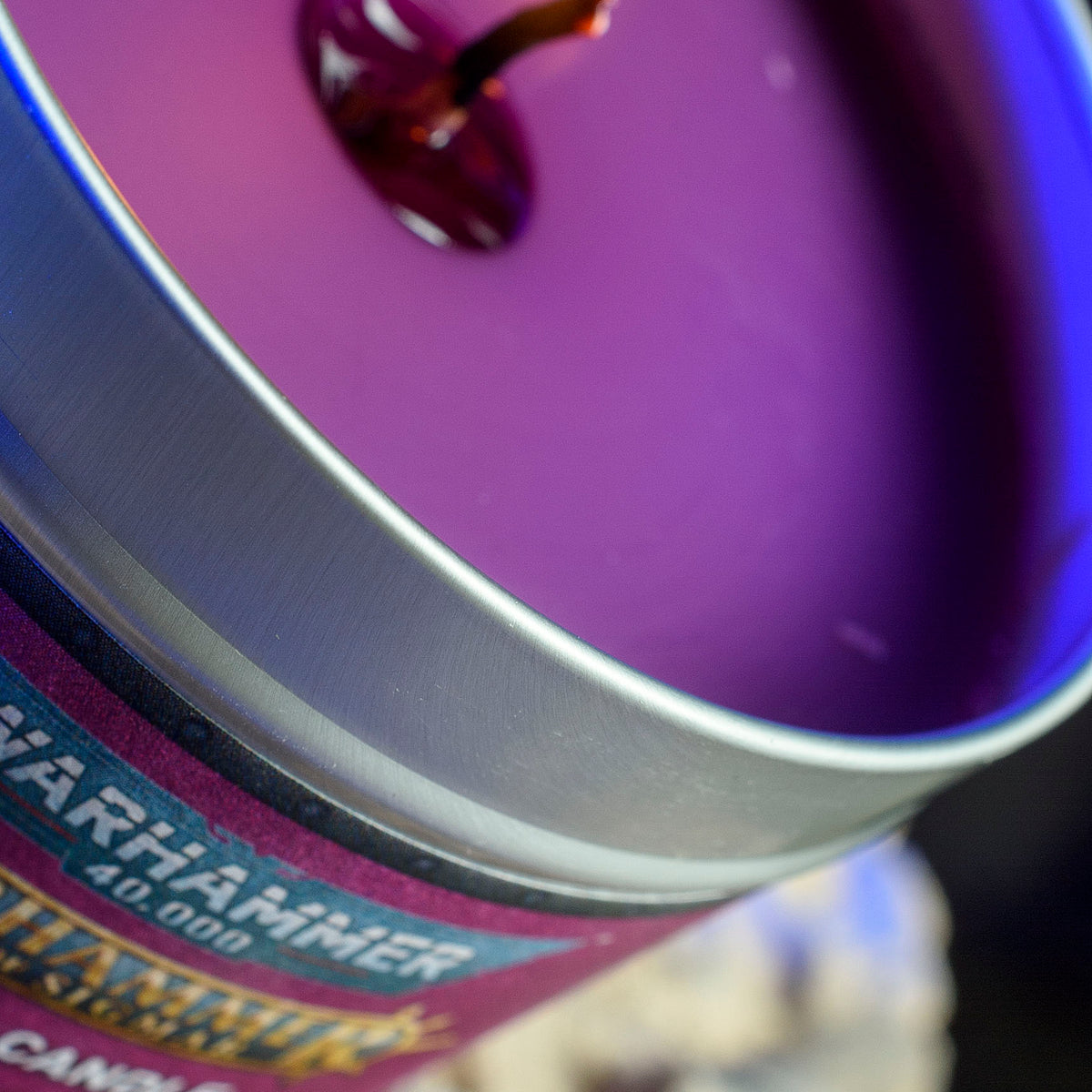 Warhammer 40000: Slaanesh Scent of Excess Candle