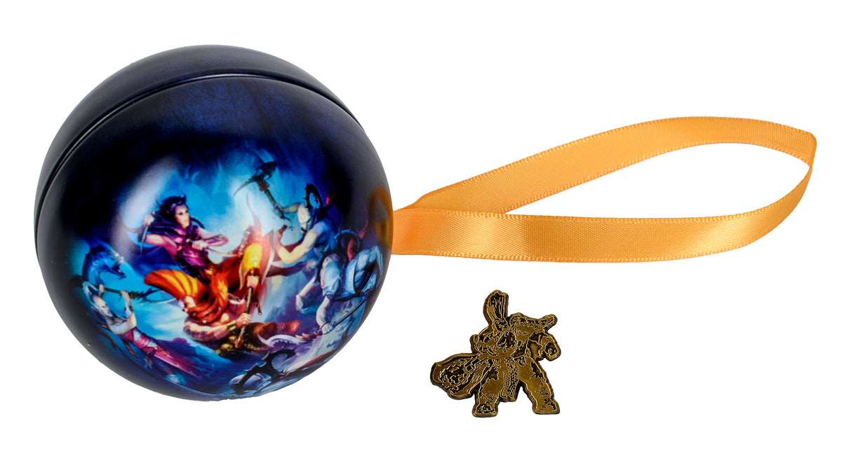 Warhammer Soulslayer Bauble with Pin