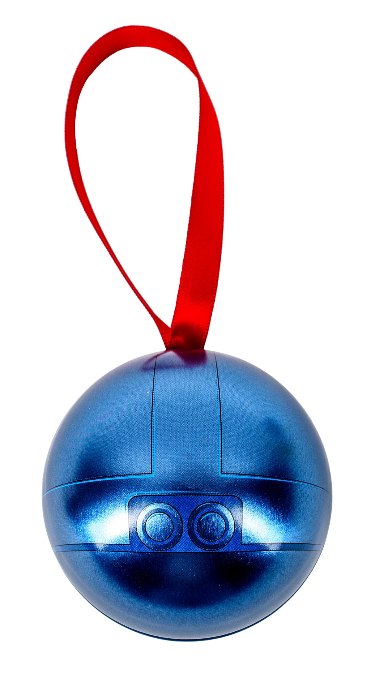 Warhammer 40,000: Novelty Space Marine Chapter Helmet Baubles- 6 pack