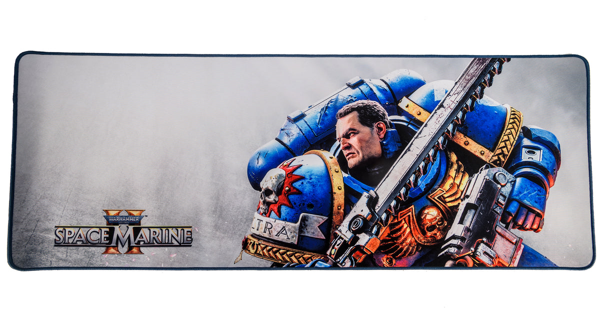 Warhammer 40000: Space Marine 2 Desk Mat