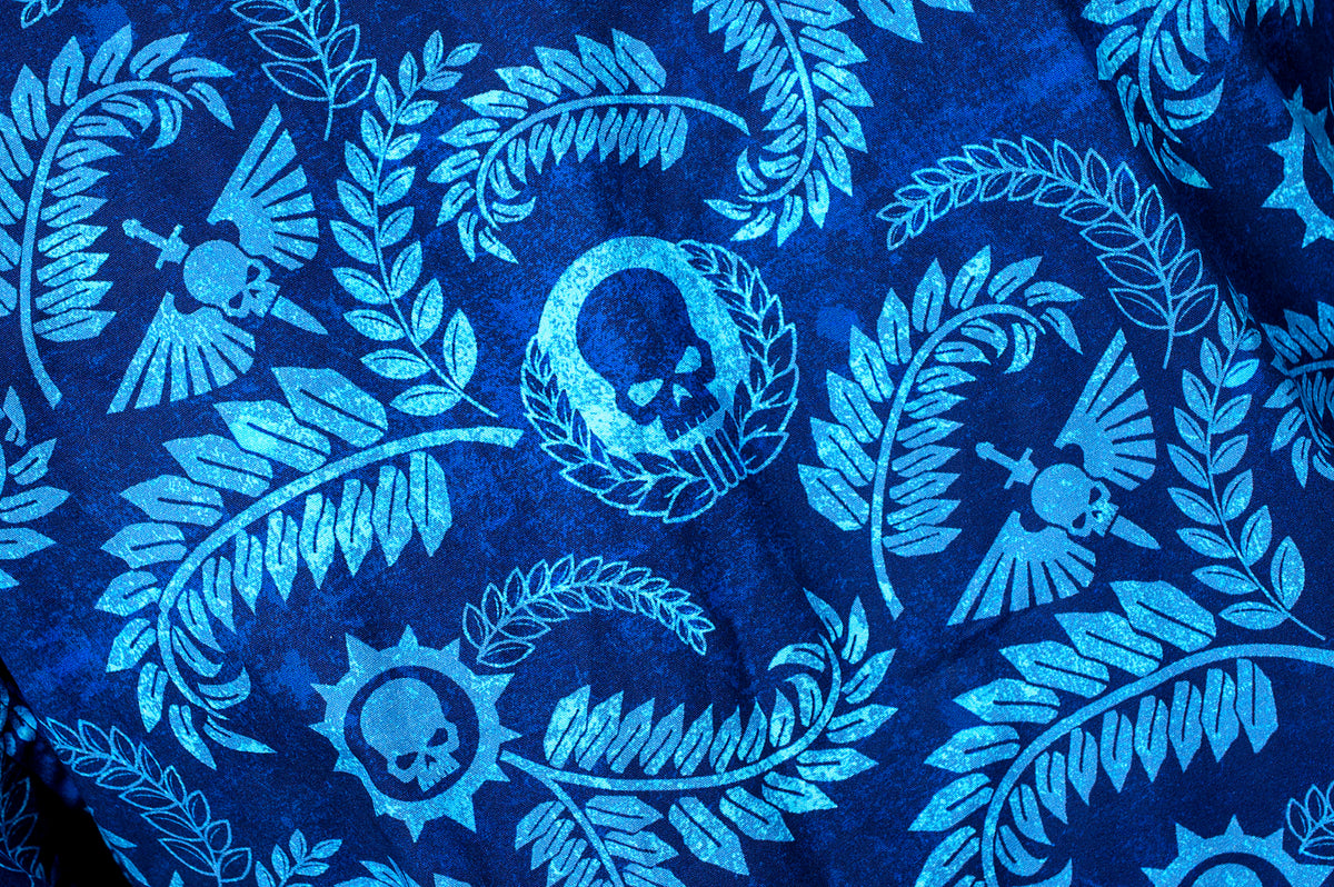 Warhammer 40,000: Hawaiian Shirt