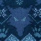 Warhammer 40,000: Space Wolves Christmas Jumper