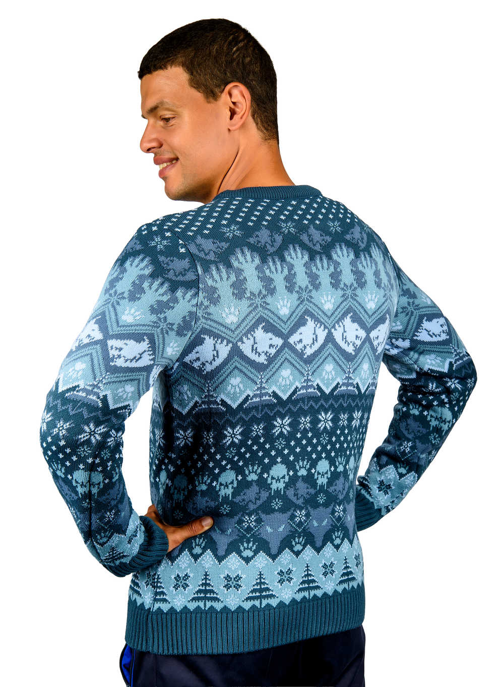 Warhammer 40,000: Space Wolves Christmas Jumper